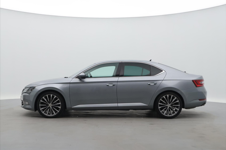 Škoda Superb 2,0 TSI 206kW DSG 4x4 L&K