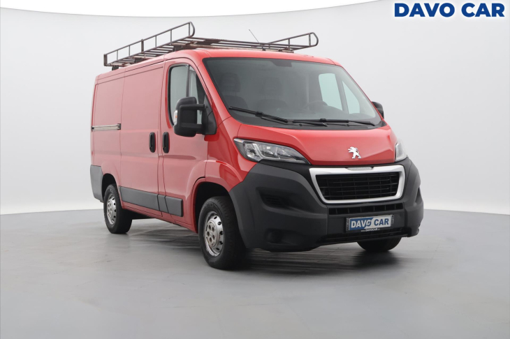 Peugeot Boxer 2,2 HDI 96kW Klima Tažné DPH