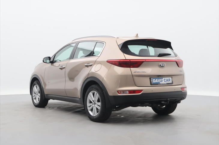 Kia Sportage 1,7 CRDI 85kW Comfort CZ