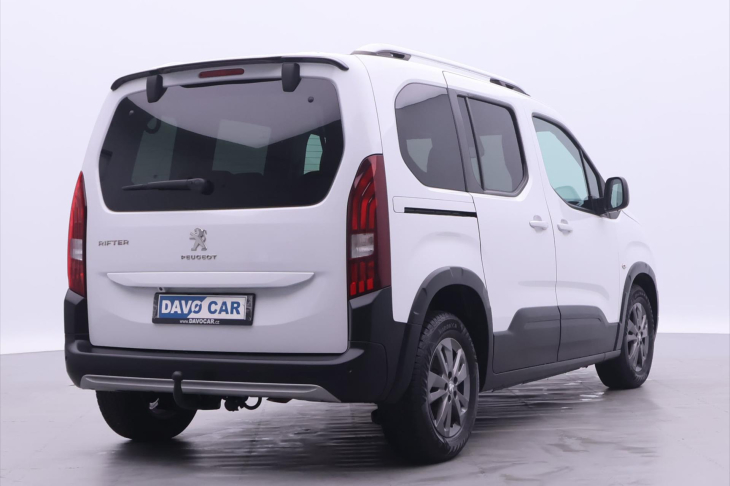 Peugeot Rifter 1,5 B-HDI 96kW Allure DPH CZ