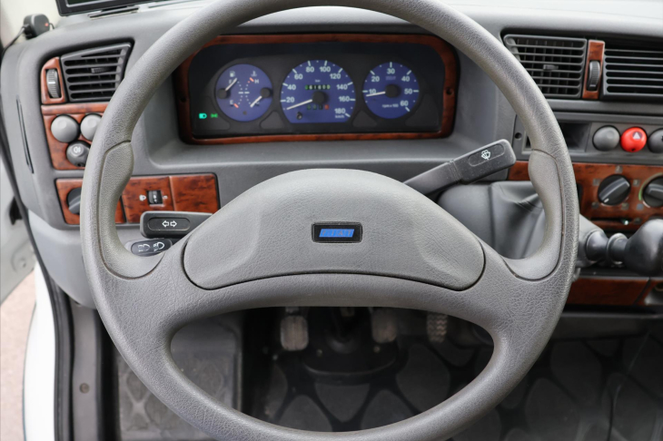 Hobby Ostatní 2,8 JTD 94kW Hobby 700