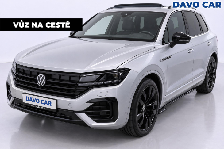 Volkswagen Touareg 3,0 TDI 210kW R-line pano 360