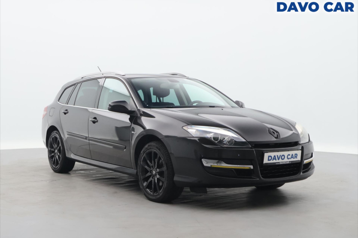 Renault Laguna 2,0 dCi 110 kw Black Edition