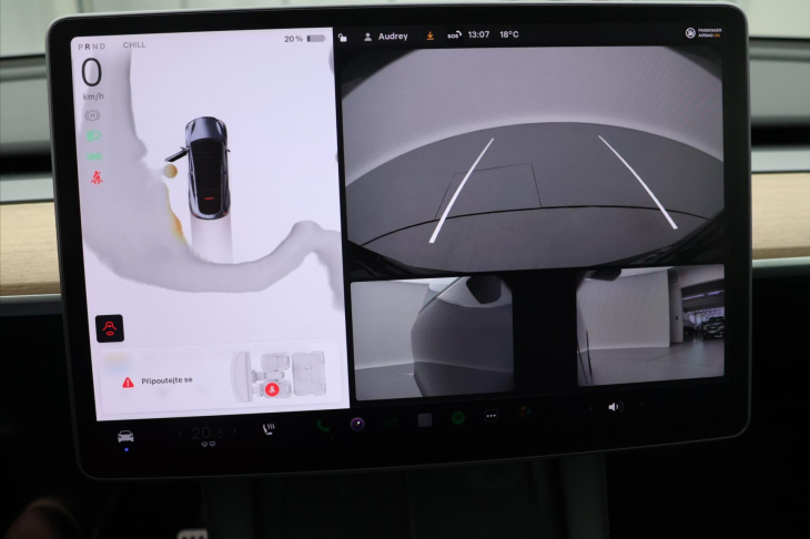 Tesla Model Y Long Range AWD 79kWh DPH