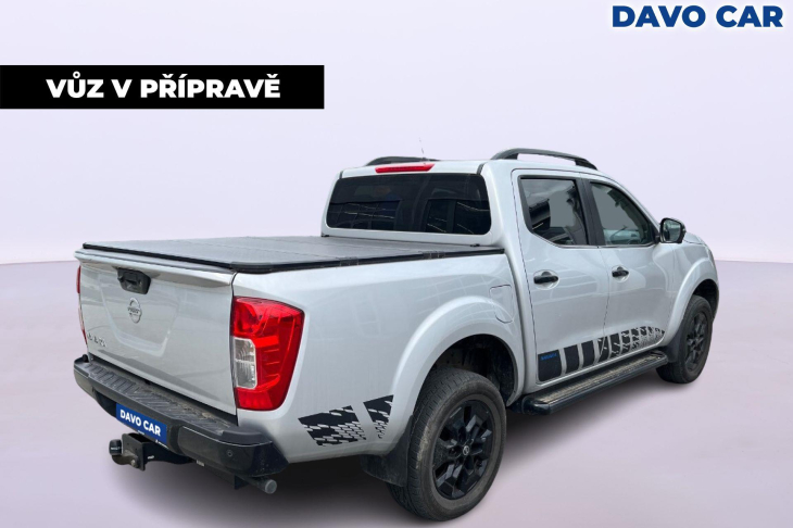 Nissan Navara 2.3 dCi 140kW Double Cab Tekna CZ