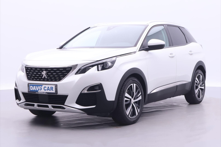 Peugeot 3008 2,0 HDI 110kW Allure LED CZ
