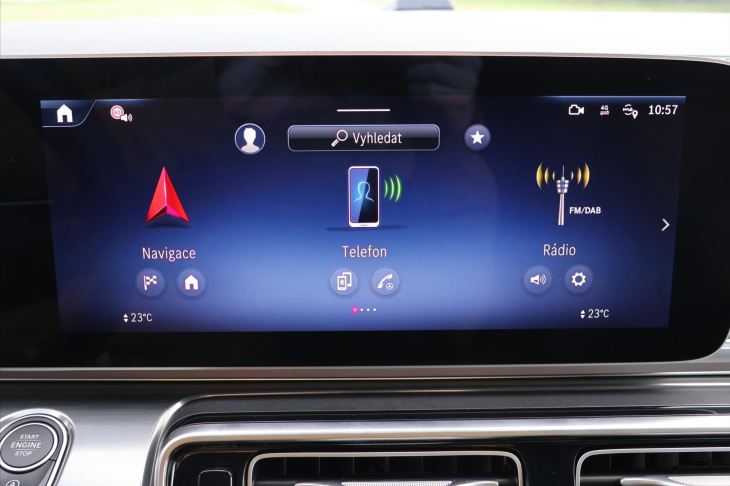 Mercedes-Benz Třídy V 2,0 300d 4Matic Long Exclusive