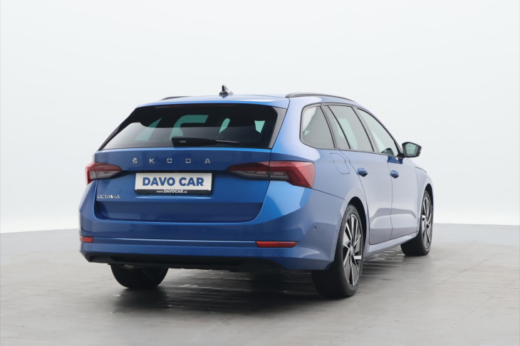 Škoda Octavia 2,0 TDI 110kW DSG Style Sport
