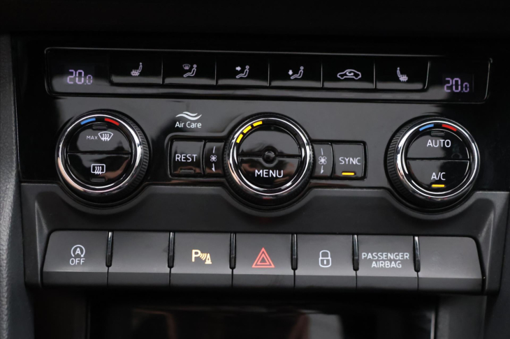 Škoda Kodiaq 2,0 TDI 176kW RS CZ DPH 7-Míst