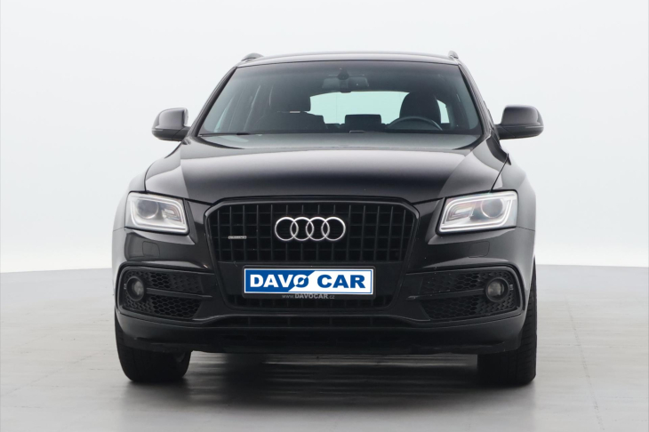 Audi Q5 3.0 TDI 180kW Quattro S-Tronic