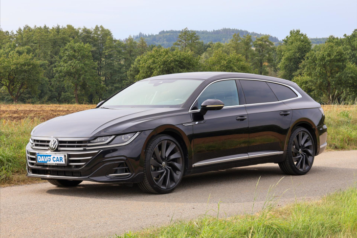 Volkswagen Arteon Shooting Brake 2,0 TDI 147kW DSG R-line 4M