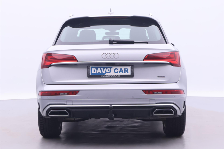 Audi Q5 3,0 50TDI 210kW S-line quattro