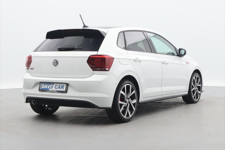 Volkswagen Polo 2,0 TSI GTI DSG Virtual Matrix