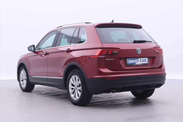 Volkswagen Tiguan 1,4 TSI 92KW MARATON CZ