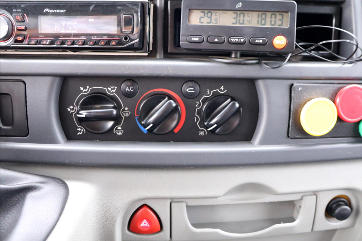 Renault Master 2.5 dCi 74kW L2H2P2 CZ DPH