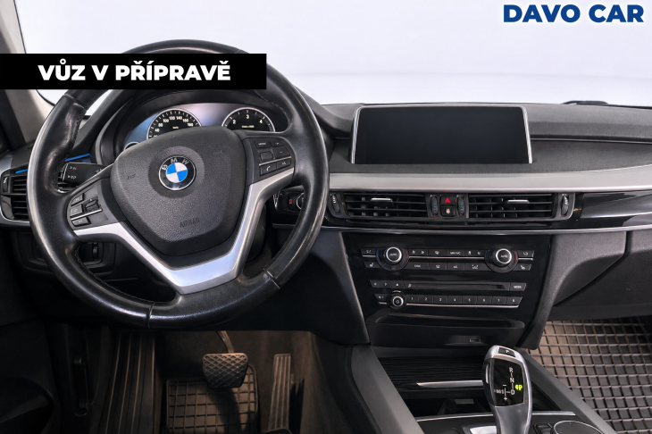 BMW X5 3,0 30d 190kW xDrive CZ DPH