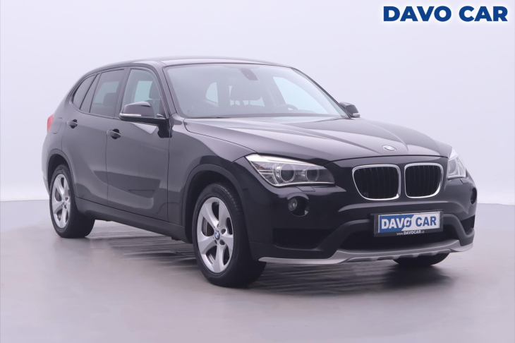 BMW X1 2,0 20d 120kW Xenon Navi 1.Maj