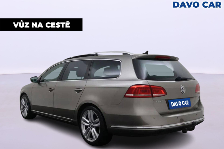 Volkswagen Passat 1,6 TDI Highline LED pano TZ