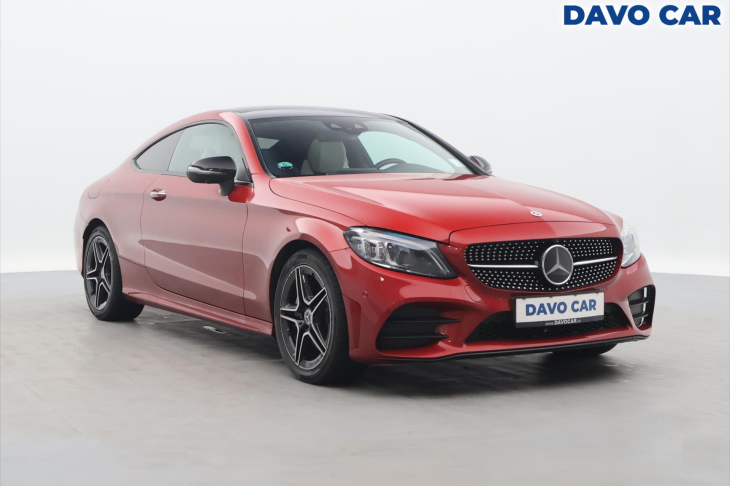 Mercedes Třída C