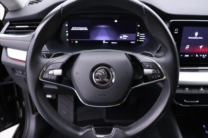 Škoda Octavia 2,0 TDI 110kW LED