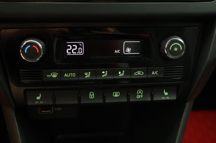 Škoda Rapid 1,0 TSI 81kW Monte Carlo CZ