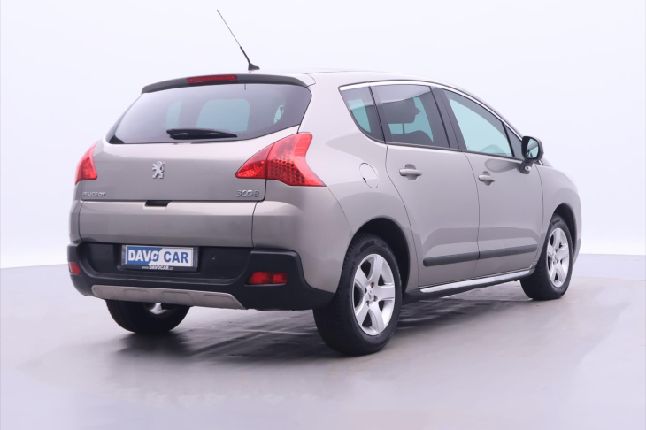 Peugeot 3008 1,6 THP 115kW Premium Pano CZ