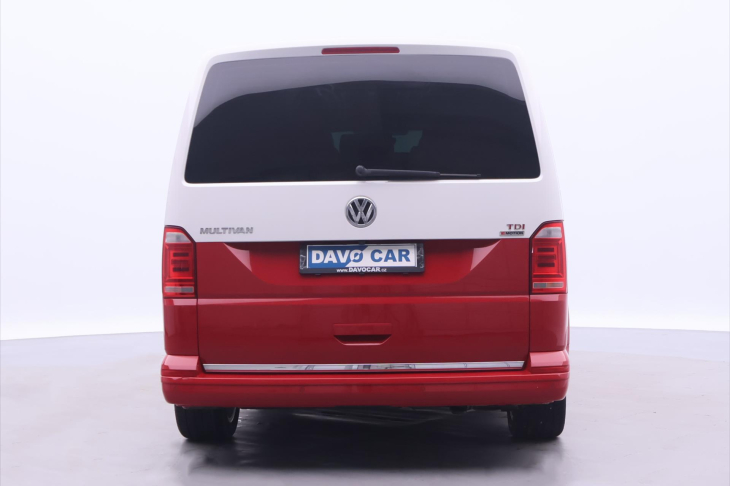 Volkswagen Multivan 2,0 TDI Generation Six 4motion