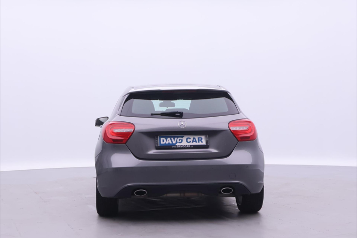 Mercedes-Benz Třídy A 2,1 200CDI 100kW Aut. Kůže