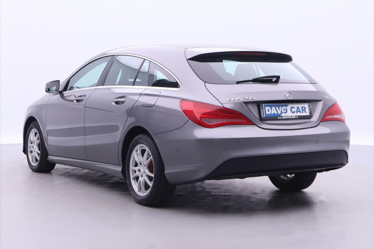 Mercedes-Benz CLA 2.1 200CDi 100kW Aut. Xenon