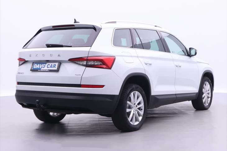 Škoda Kodiaq 2,0 TDI DSG 4x4 CZ Style+ DPH