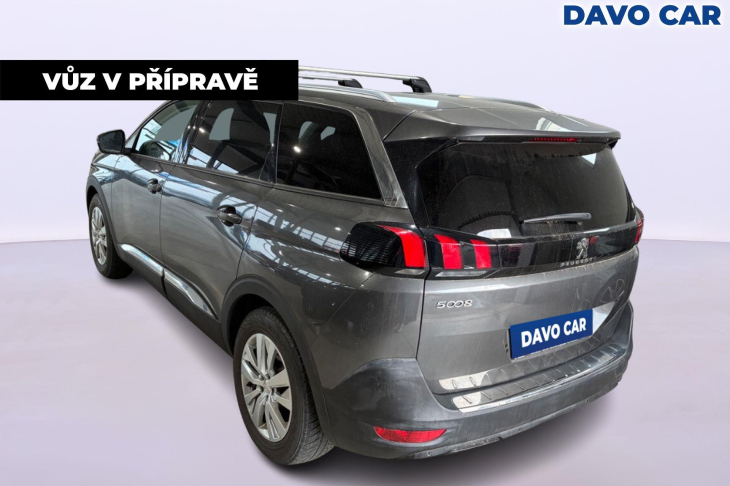 Peugeot 5008 1,6 HDI 88kW Active 7-Míst LED