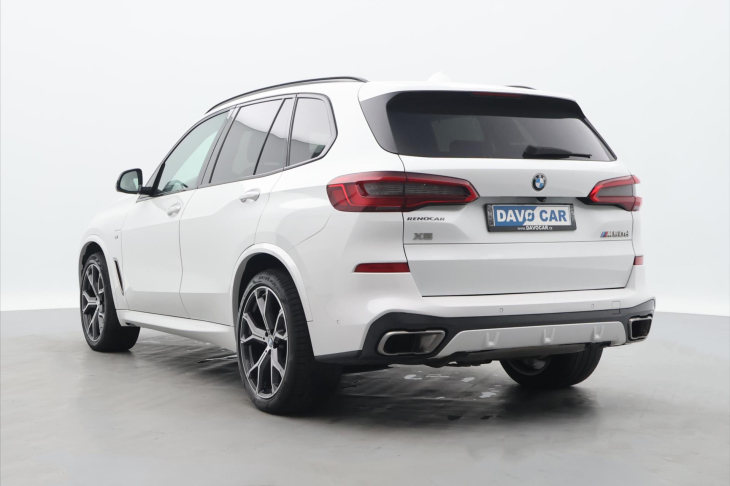 BMW X5 3,0 M50d 294kW CZ DPH FULL SERVIS