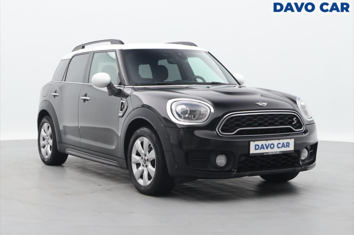 Mini Countryman 2,0 SD 140kW ALL4 Aut. LED