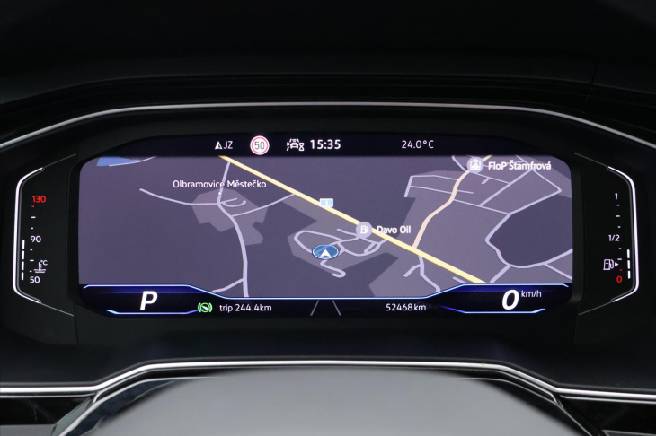 Volkswagen Taigo 1,5 TSI 110kW DSG R-line DPH