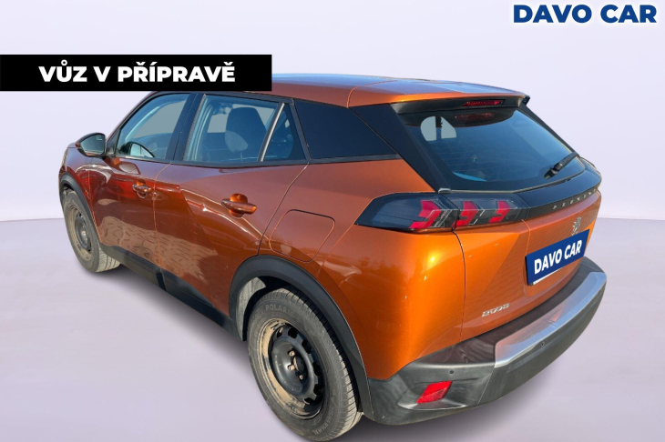 Peugeot 2008 1,2 PT 74kW CZ 1.Maj DPH