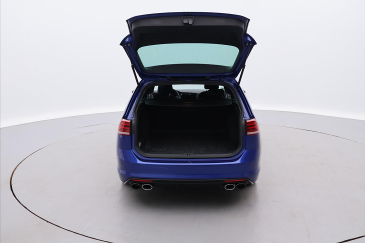 Volkswagen Golf 2,0 TSI R 221kW 4Motion DSG