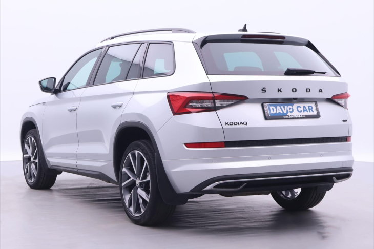 Škoda Kodiaq 2,0 TDI DSG 4x4 Sportline DPH