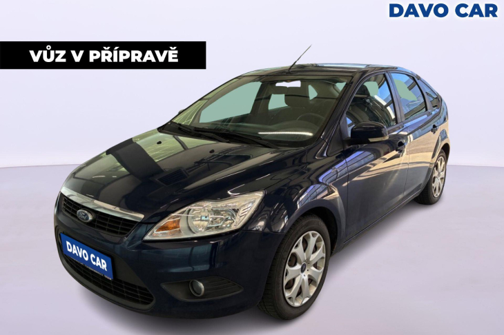 Ford Focus 1,6 Duratorq 66kW Klima CZ