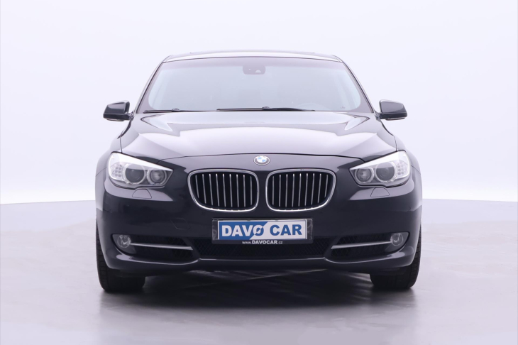 BMW Řada 5 3,0 530D 180kW xDrive Aut. GT