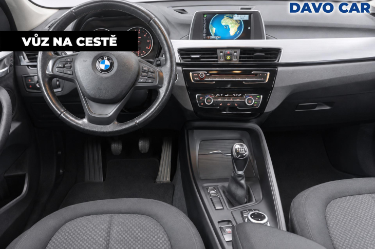 BMW X1 2,0 sDrive 20d 140 kW Advantage