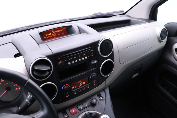 Citroën Berlingo 1,6 HDI 84kW Exclusive