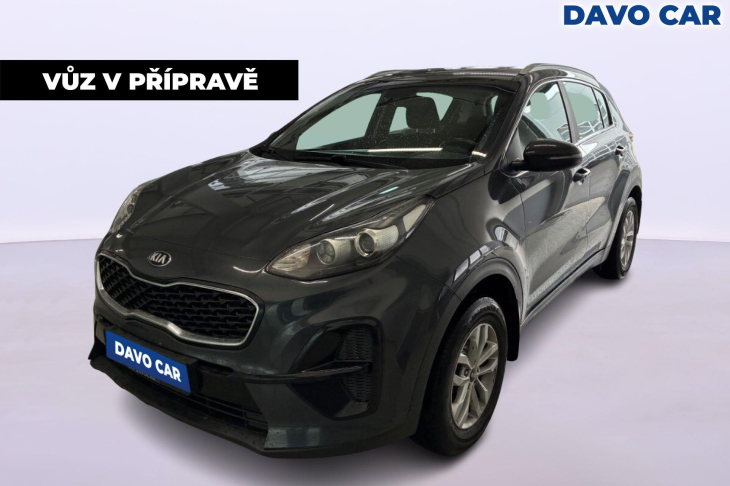 Kia Sportage 1.6 T-GDi 97 kW Aut.klima