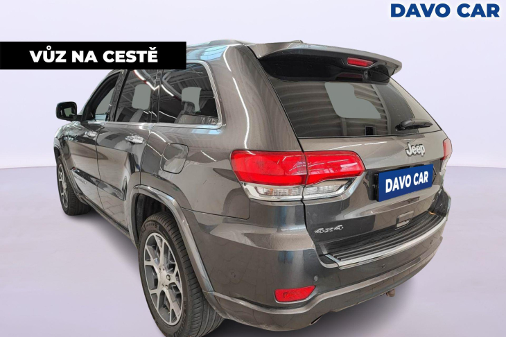 Jeep Grand Cherokee 3,0 CRD 184kW Overland AWD Tažné