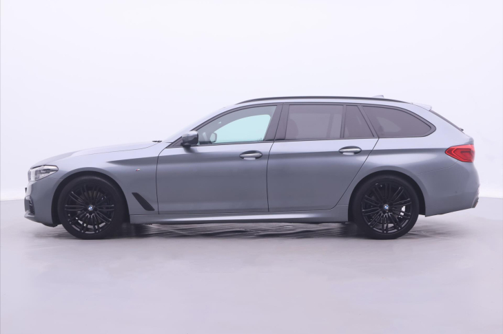 BMW Řada 5 3,0 530d xDrive 195kW M-paket