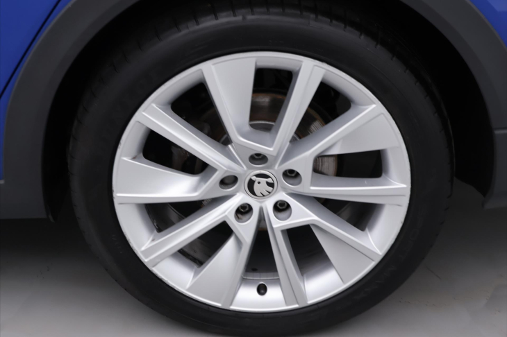 Škoda Octavia 2.0 TDI 147kW DSG Scout 4x4 CZ