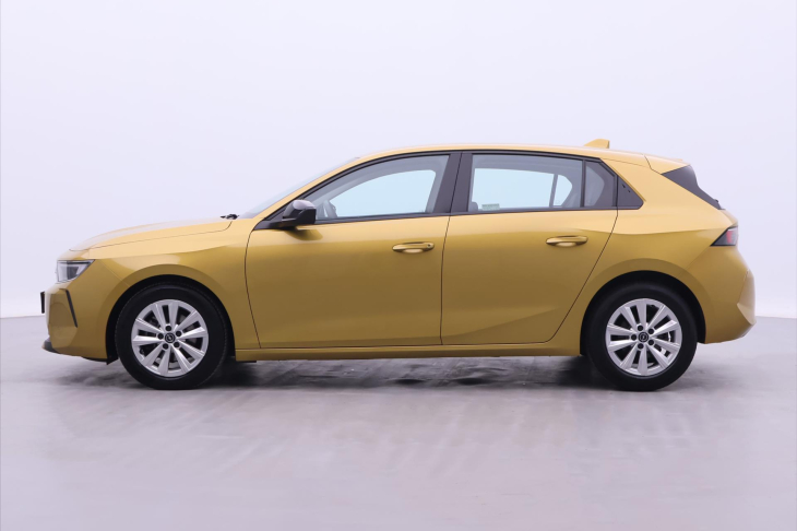 Opel Astra 1,2 Turbo 81kW Edition CZ