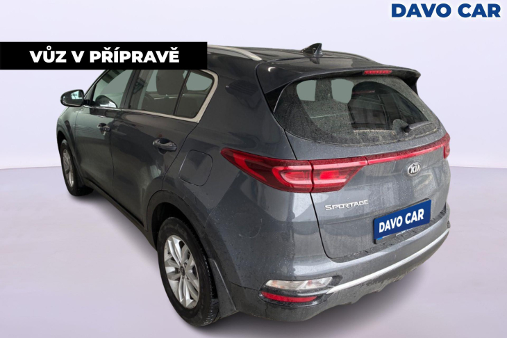 Kia Sportage 1.6 T-GDi 97 kW Aut.klima