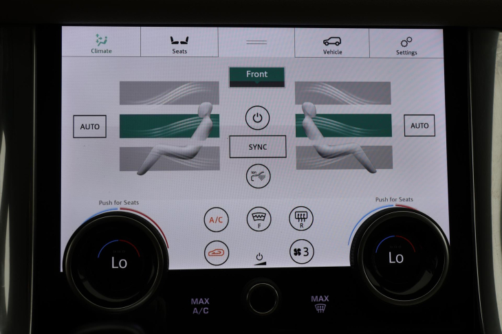 Land Rover Range Rover 3,0 SPORT SDV6 183kW CZ Kůže