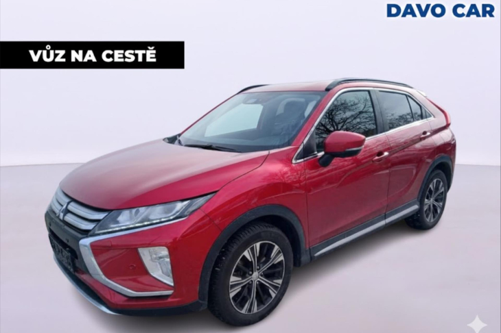 Mitsubishi Eclipse Cross 1,5 T-MIVEC 120 kw Intense