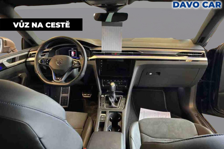 Volkswagen Arteon Shooting Brake 2,0 TSI R 235kW 4Motion DSG